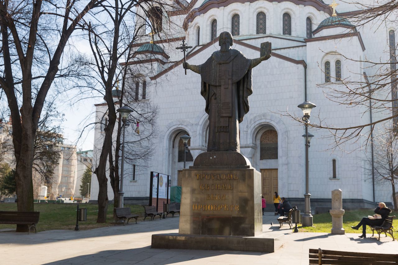 Savindan: Kako smo počeli da "uskličemo s ljubavlju svetitelju Savi" (2)